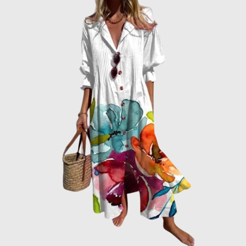 Zariah | Elegantes Boho-Kleid