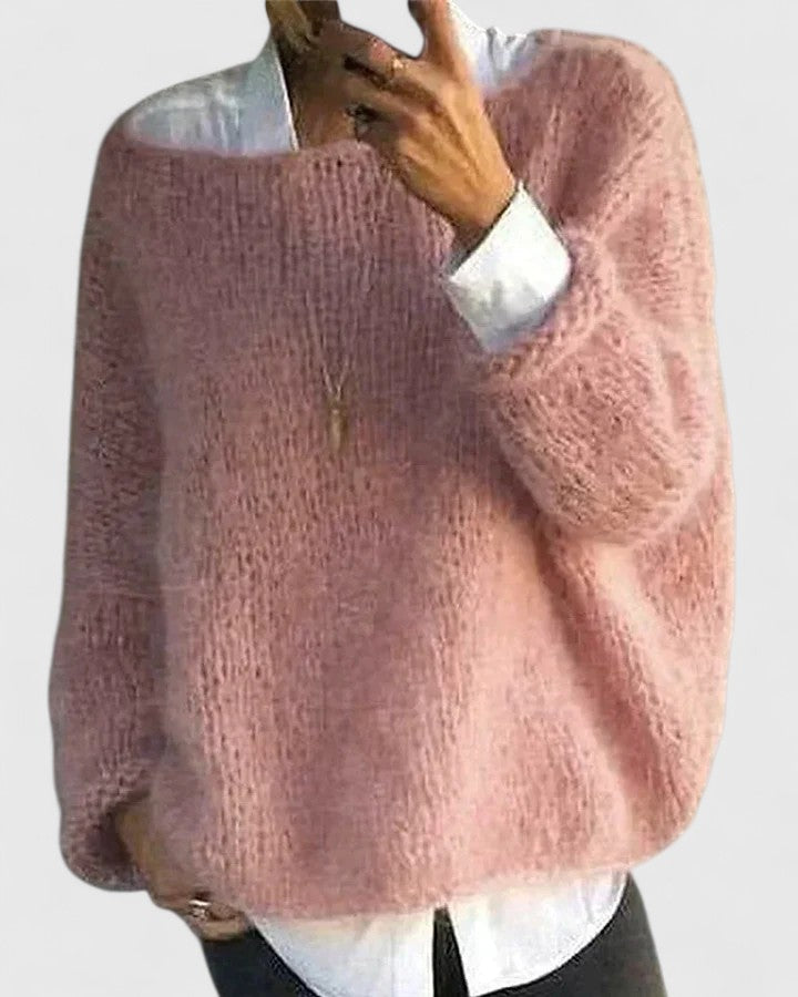 Jozelyn | Eleganter Pullover