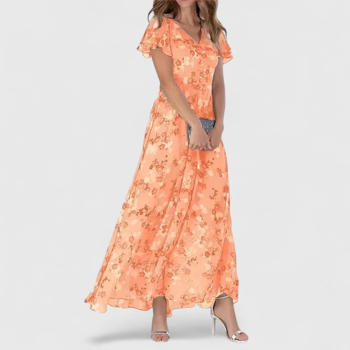 Evelyn™ | Luxe Umstandskleid