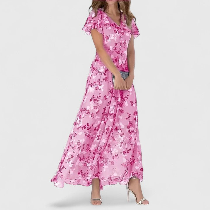 Evelyn™ | Luxe Umstandskleid