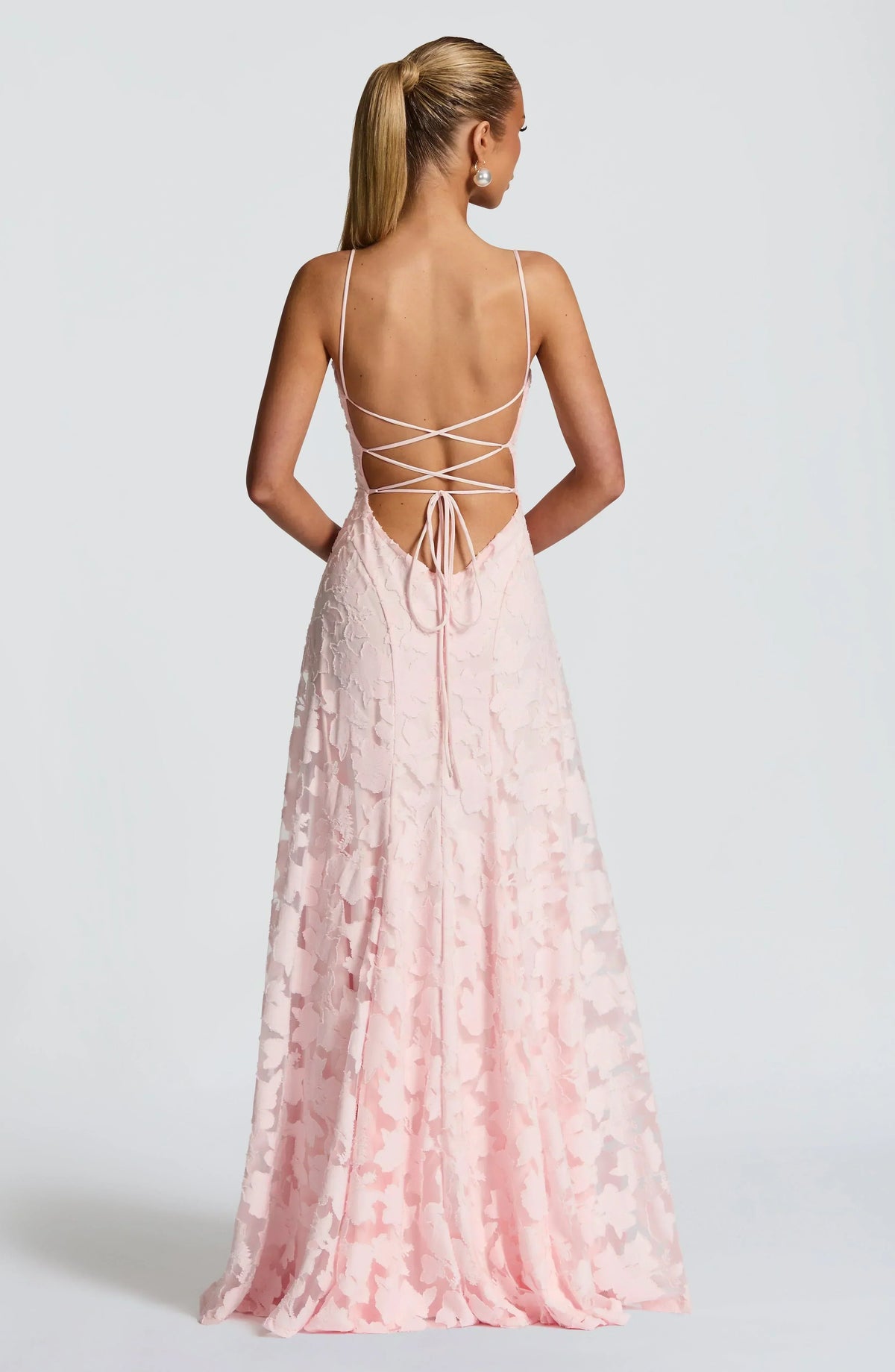 Vaynie | Elegantes Maxi-Kleid