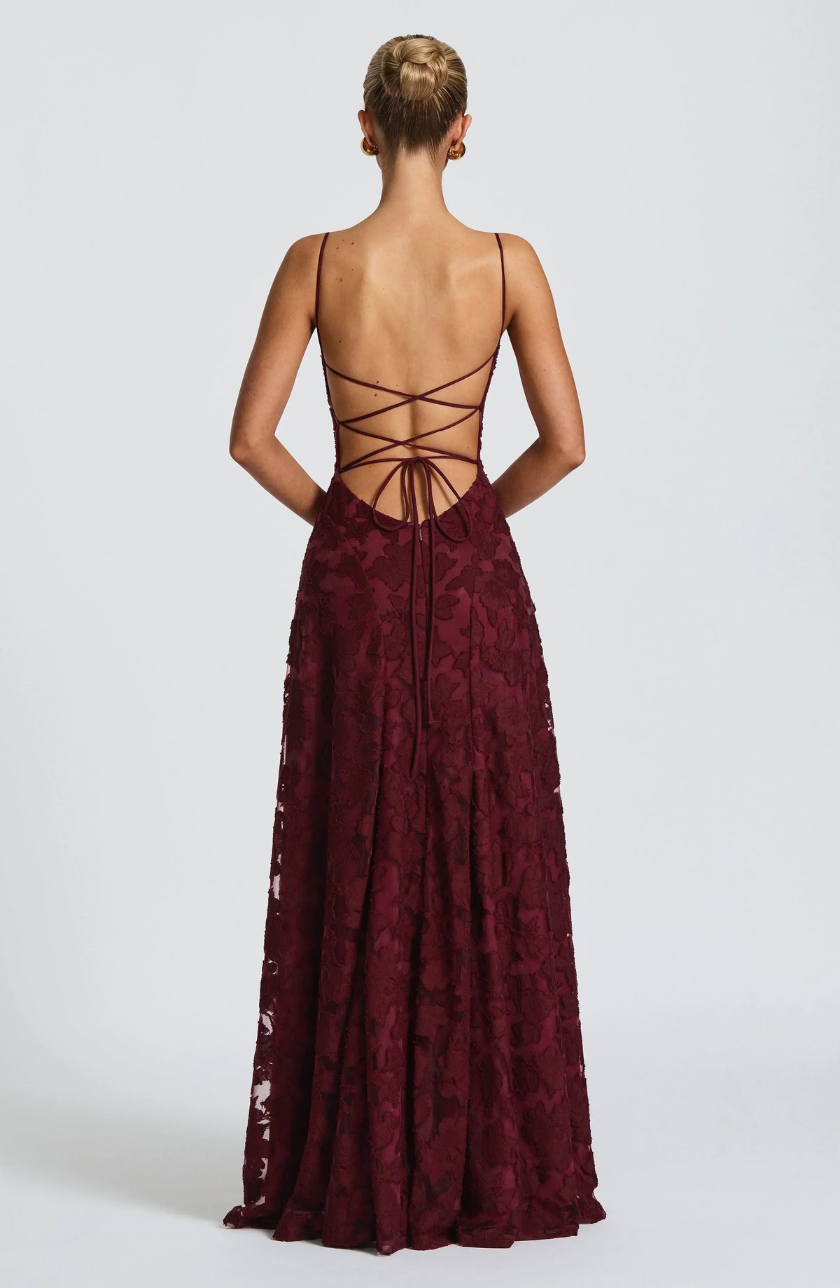 Vaynie | Elegantes Maxi-Kleid