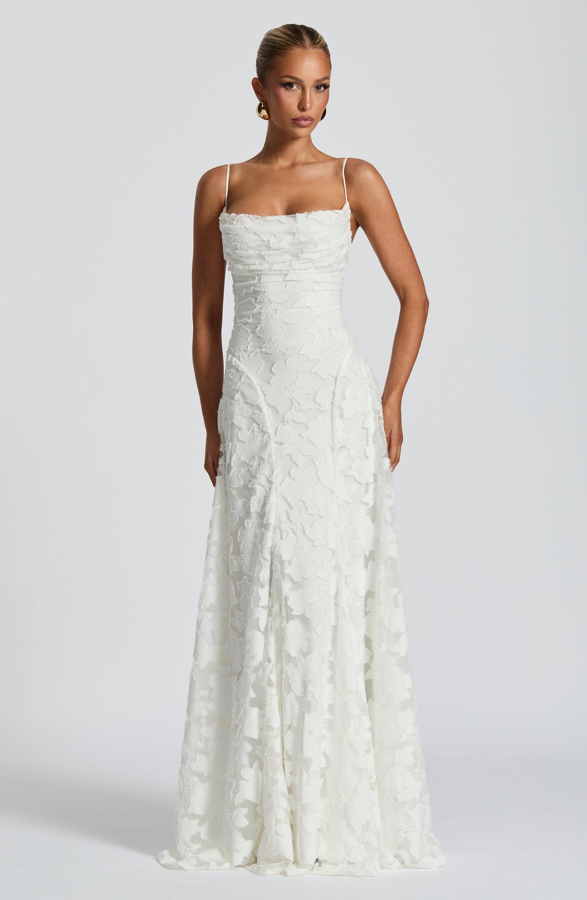 Vaynie | Elegantes Maxi-Kleid