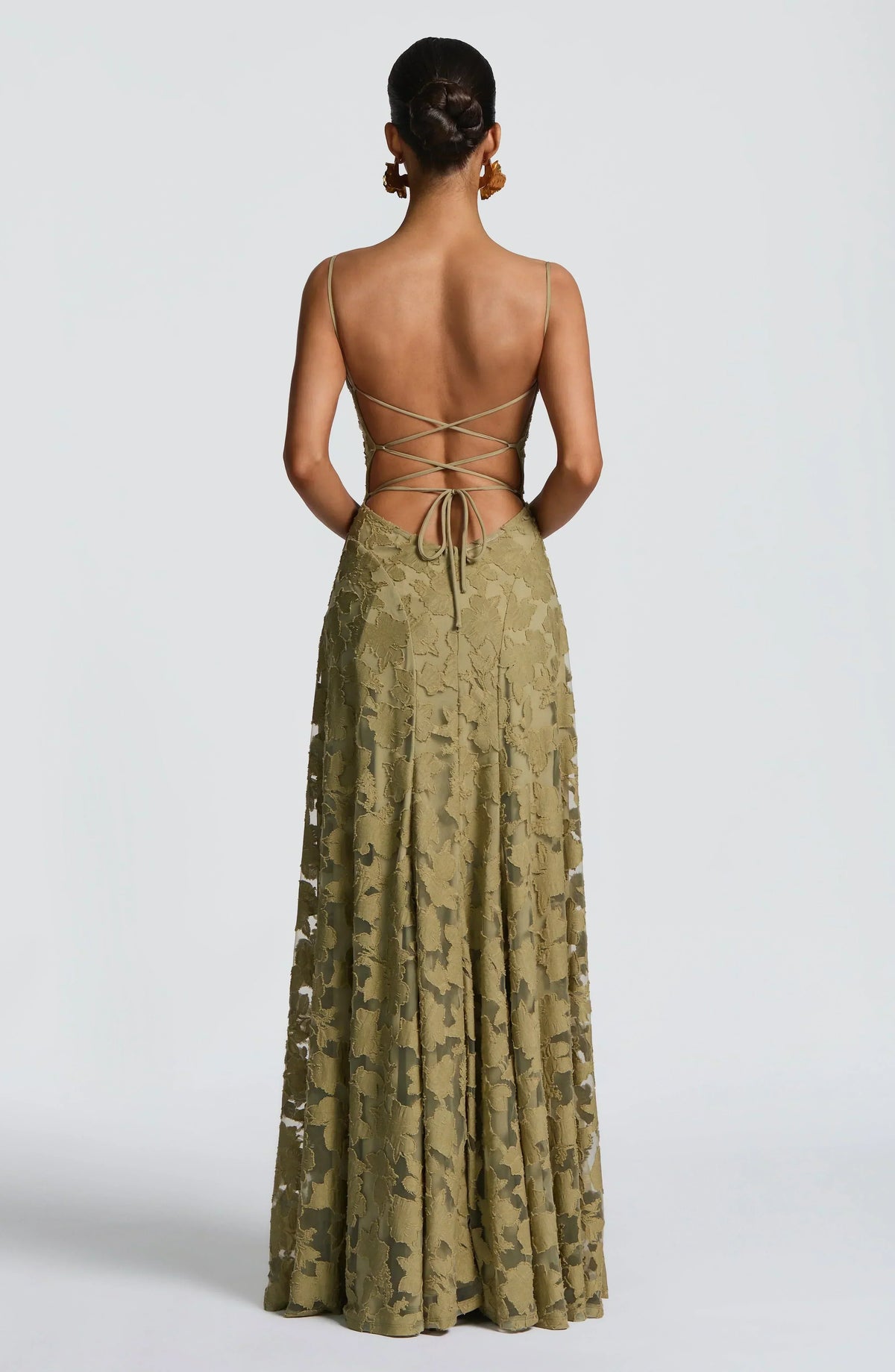 Vaynie | Elegantes Maxi-Kleid