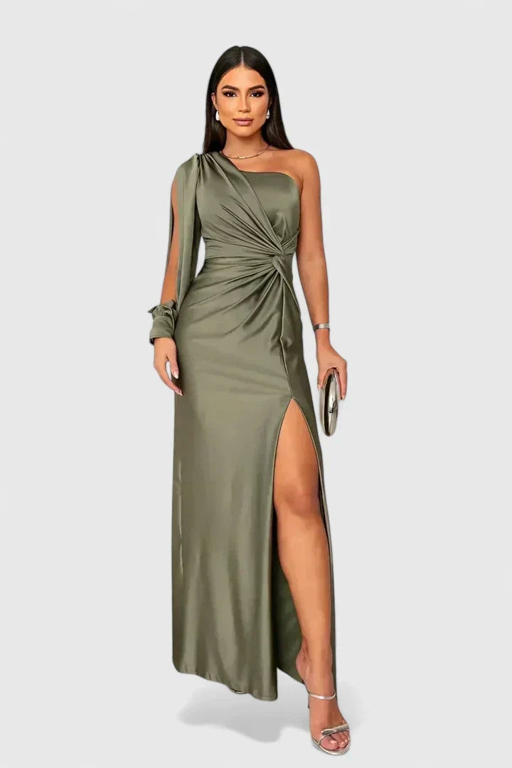 Saryxiah | Elegantes Maxi-Kleid