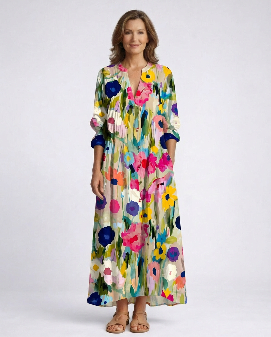 Zariah | Elegantes Boho-Kleid