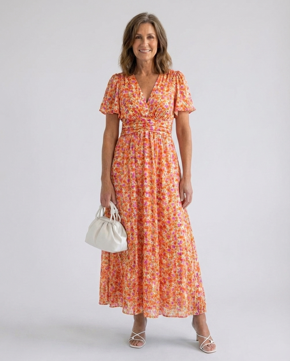 Alice | Bequemes Sommerkleid