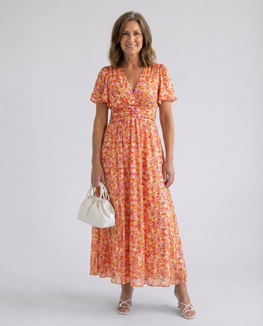 Alice | Bequemes Sommerkleid