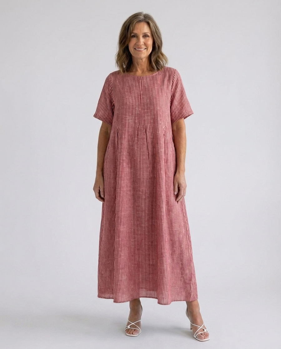 Isabell™ | Lange Casual Kleid