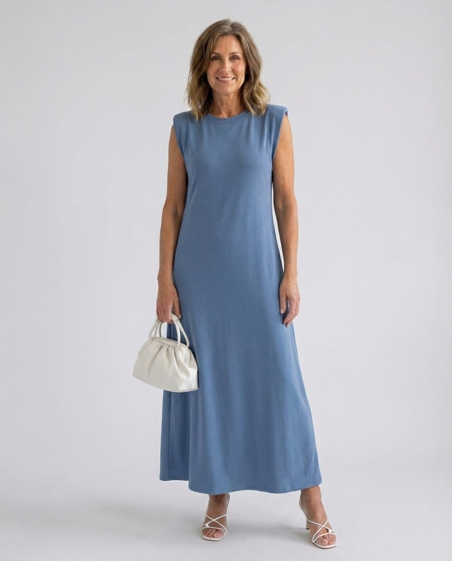 Marian | Elegantes Maxi-Kleid