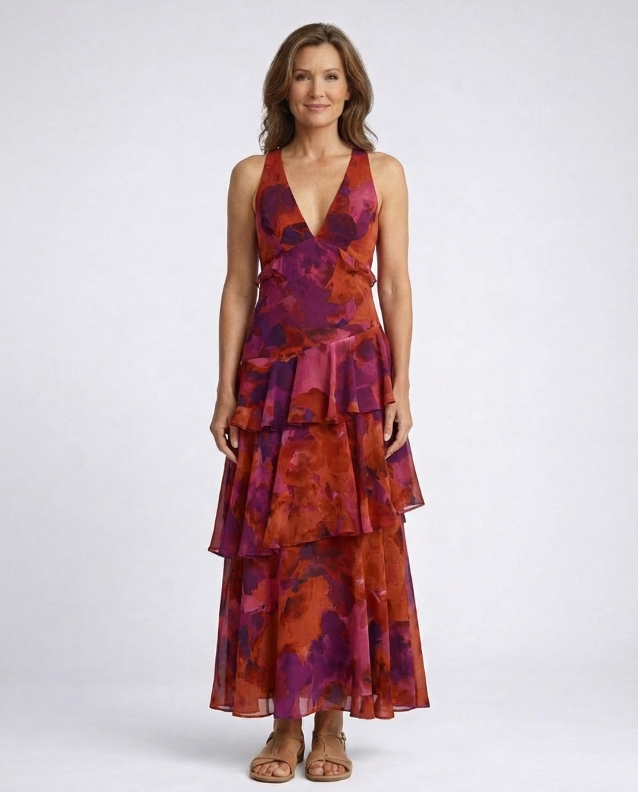 Zaryssah | Elegantes Kleid