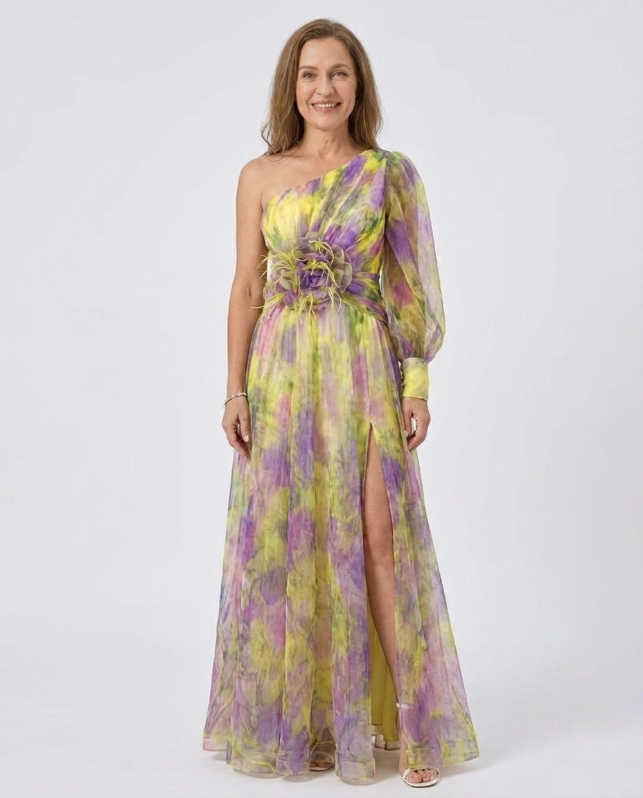 Danyzhel | Elegantes Maxi Kleid