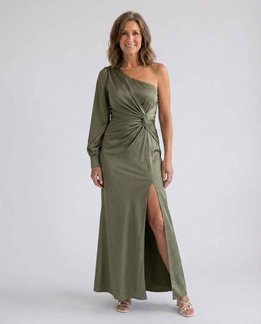 Saryxiah | Elegantes Maxi-Kleid