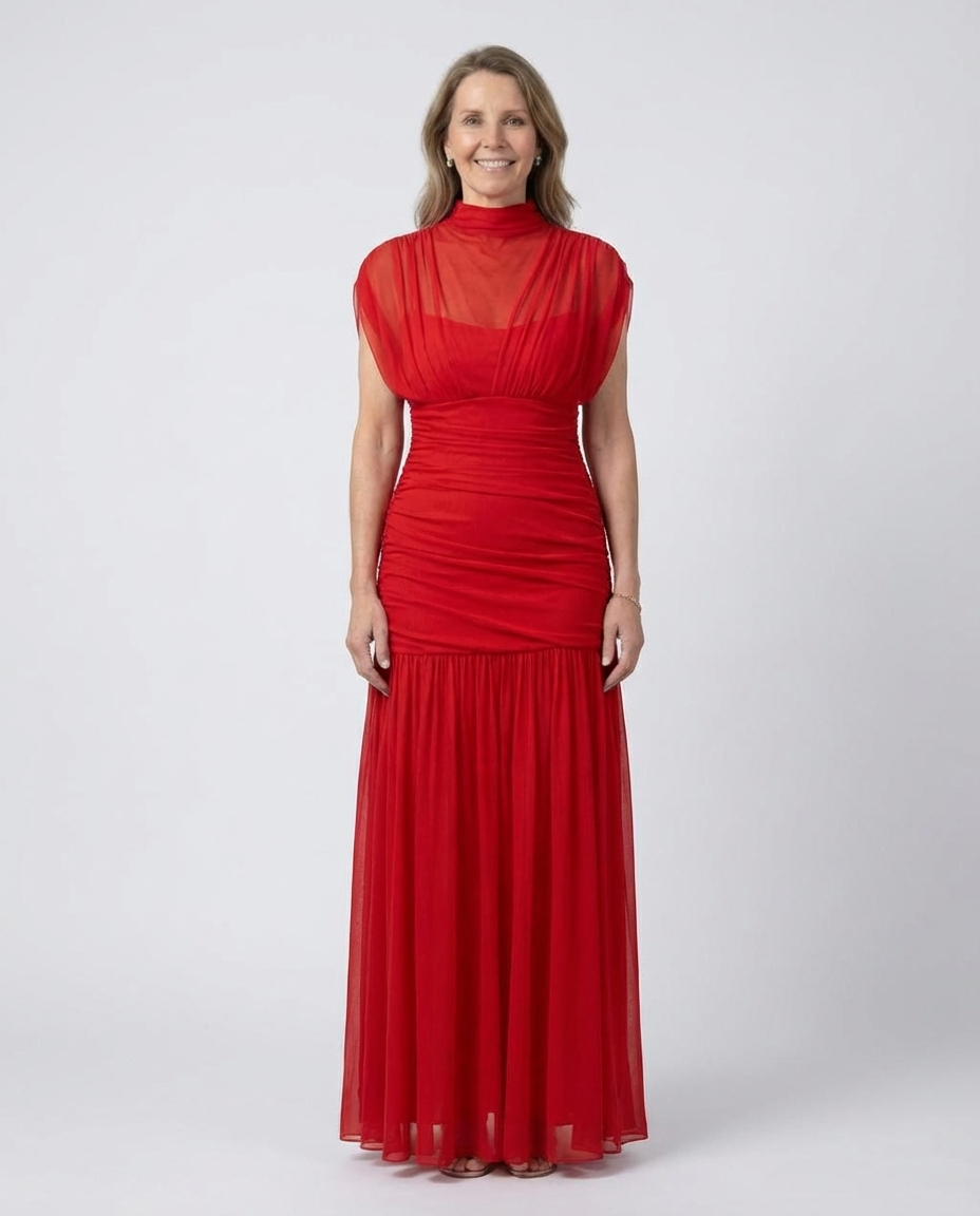 Elyzhera | Elegantes Kleid