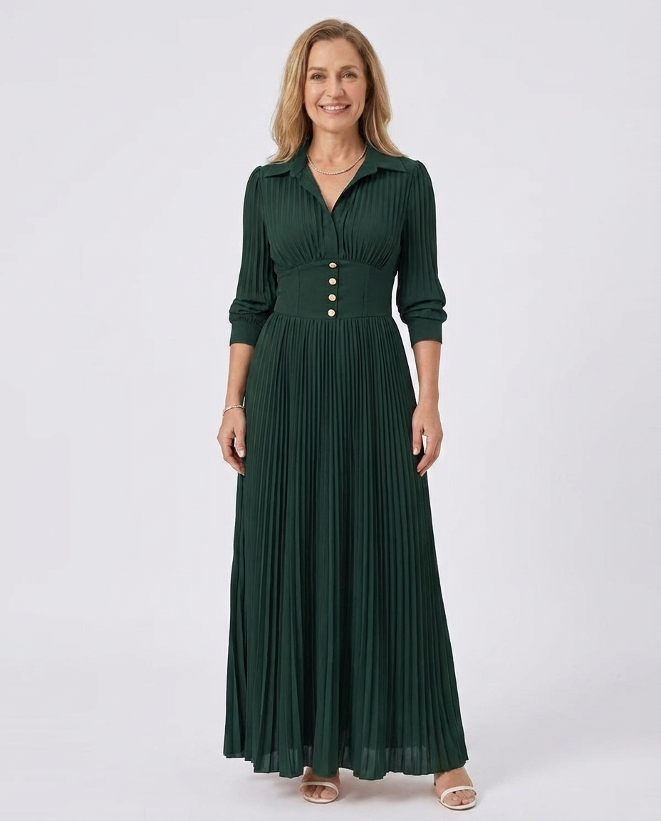 Sophyrahh | Elegantes Maxikleid