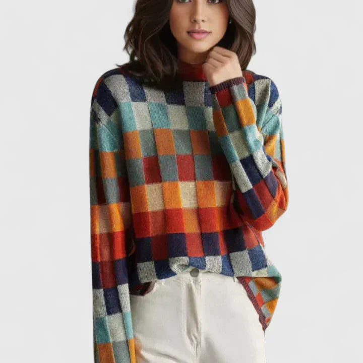 Florentiaa | Bequemer Pullover