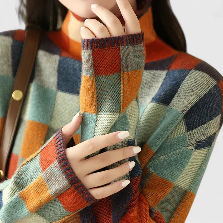 Florentiaa | Bequemer Pullover