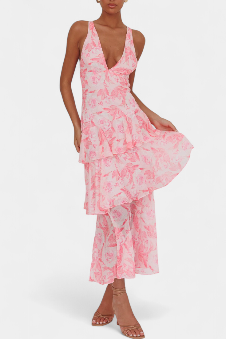 Zaryssah | Elegantes Kleid