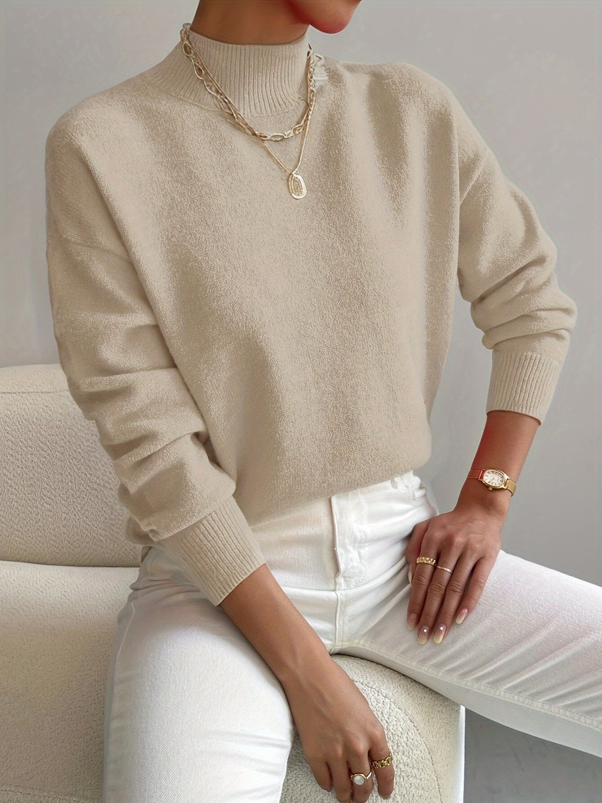 Elina | Premium-Kaschmirlook Strick