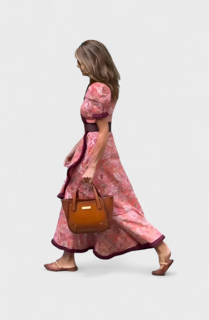 Sydney™ Elegante Maxi Kleid