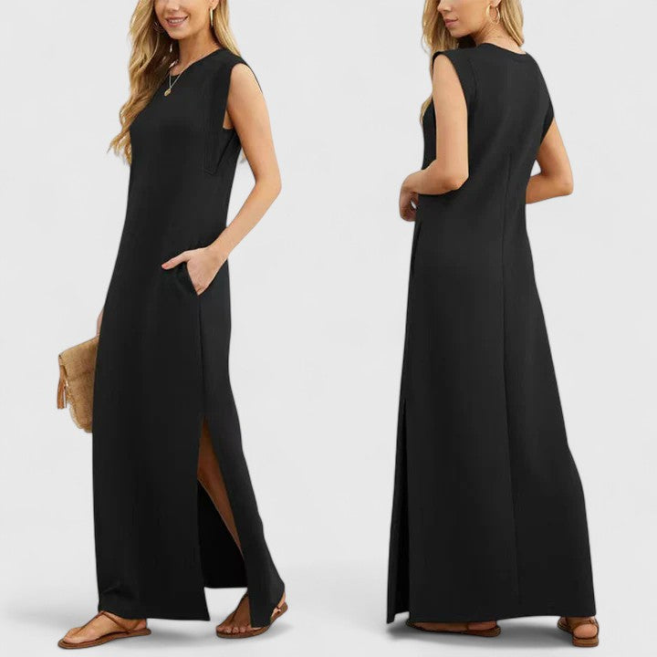 Marian | Elegantes Maxi-Kleid