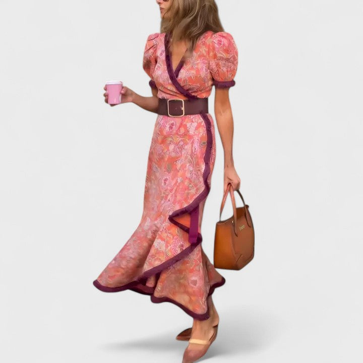 Sydney™ Elegante Maxi Kleid